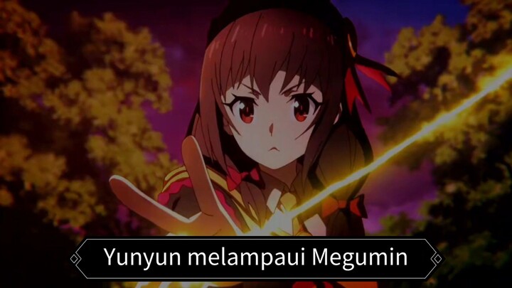 #KompetisiKreasiUnggahan5, Yunyun sangatlah hebat kata si bocil