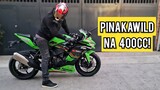 2023 Kawasaki Nin-Ja ZX4RR | Full Review, Sound Check, First Ride