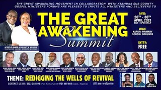 TGAS _THE KINGDOM OF GOD_ ENG. SIMON NGURE SESSION 14  _ DAY 4