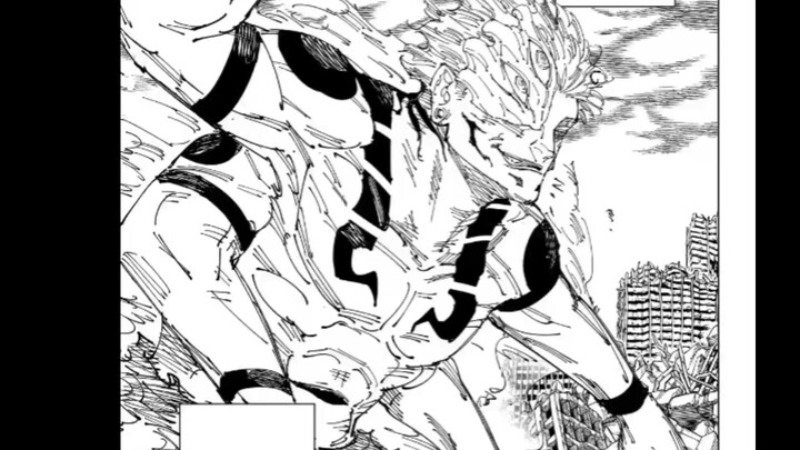 The true strength of Su Nuo after being stripped down