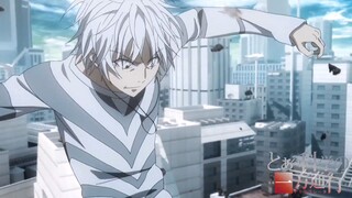 Toaru Accelerator Yuriko Vs Teitoku Kakine (Round 1) (English Dub)