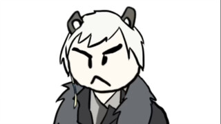 “喜欢我的异格吗？盟友”