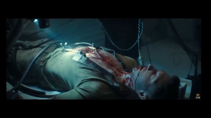 เอเลียนนรกดาวอังคารสยอง