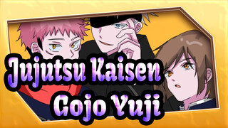 [Jujutsu Kaisen] Gojo&Yuji--- Let's Smile