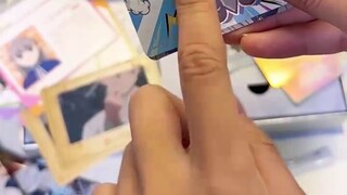 Cuối cùng cũng nhận được thẻ của Fulilian＜(` ⌯ ̫⌯` )＞
