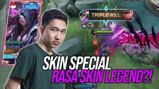 ANIMASI NYA KEREN BANGET GUYS !! - Mobile Legends