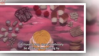 Zoro vs Sanji thì Ai Mạnh Hơn_ Quá Khứ Bất Hạnh của Sanji và Zoro p3