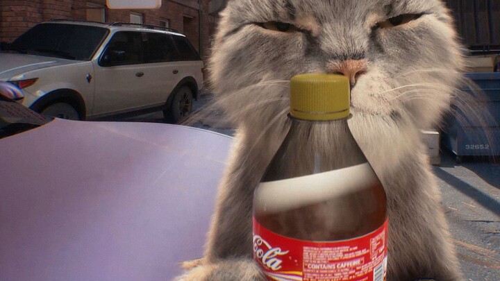 Có phải chỉ có Coke thôi không?