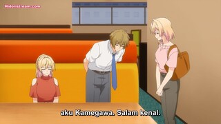 Bukiyou na Senpai Episode 7 (Subtitle Indonesia)