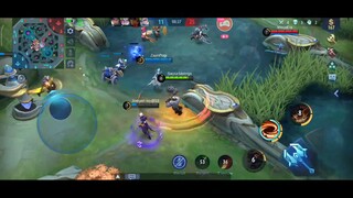 Watch me stream Mobile Legends: Bang Bang on Omlet Arcade!