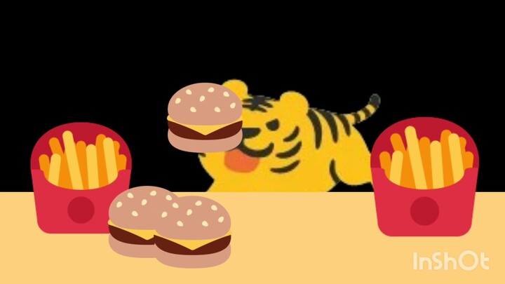 Wario dies from a heart attack while filming a muckbang