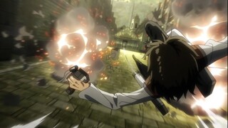 The street fight Captain vs. Kenny that you won’t get tired of (HD)