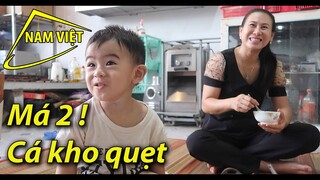 Cá kho quẹt - Nam Việt 277