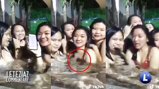 Basang Basa Pero Waterproof Selpon Na Pula Biglang Nawala Pinoy Funny Best Compilation