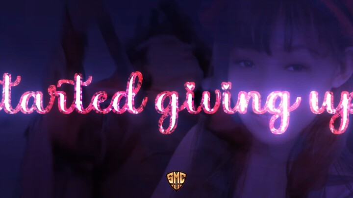 glowing lyrics ....... my edit