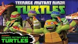 Watch for free Ninja Turtles/click on the link in description