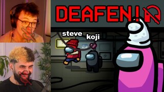 *NEW* 5UP BUSTS DEAFEN WAR ON THE VERY FIRST GAME (Morning Lobby Reunion)