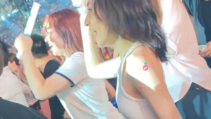 Netizen bertemu Zhang Zifeng di konser Mayday, suara rap adik Zifeng benar-benar sangat indah