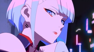 【赛博朋克:边缘行者】 -  Lucy