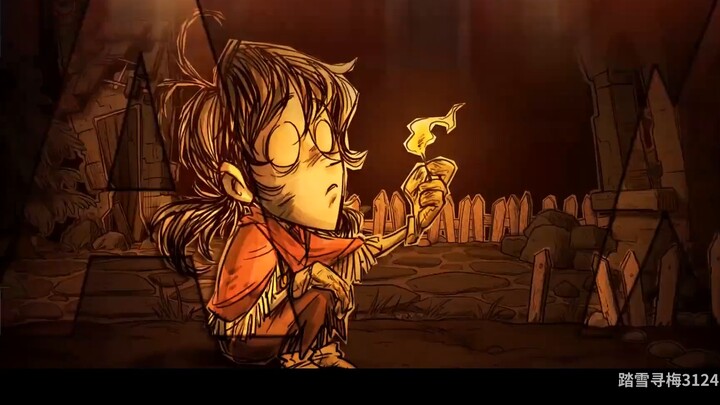 【Don't Starve Standalone】Leopard Wind Killer