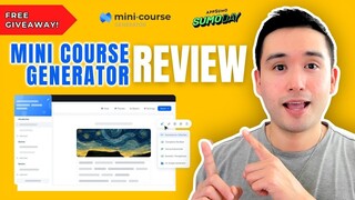 Mini Course Generator Review: Can It Really Build Courses in Minutes?