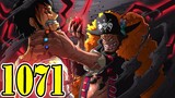 One Piece Chap 1071 Pre – LAW Bị RÂU ĐEN Đánh Bại!? ZORO và SANJI Kết Hợp ĐỐI ĐẦU Đô Đốc KIZARU ??