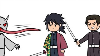 You become Yoriichi Tsugikoku and come to Demon Slayer World to reminisce about the past with Muzan 
