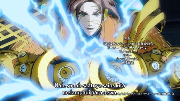 Record of Ragnarok season 3 episode 7 Full English Sub | REACTION