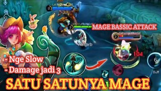 CHANGE ATTACK SPEED MERESAHKAN ||| GAMEPLAY CHANGE