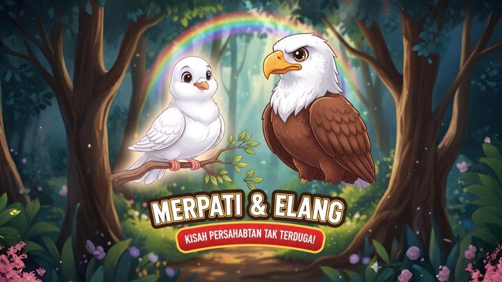 MERPATI DAN ELANG