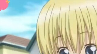 I found that Shugo Chara all love skipping rope!