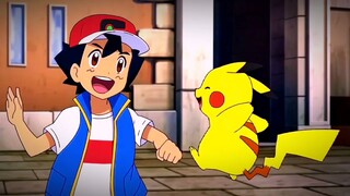 Pokemon Ash edit | Habibi | Read description.