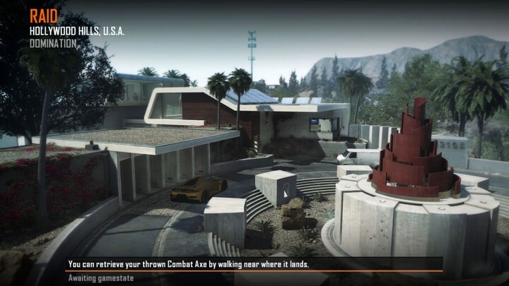 Call of Duty Black Ops II Maps Raid, Standoford and Encore.