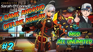 5 Game Android OFFLINE Terbaik - Size dibawah 100 MB [Part #2]