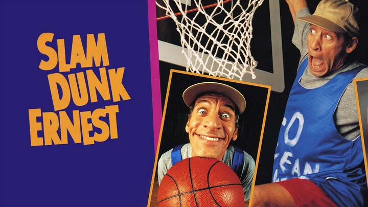 Slam Dunk Ernest (1995) เออร์เนสท์ ถล่มเอ็มบีเอ (พากย์ไทย)