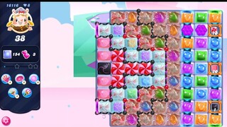 Candy crush saga level 16116