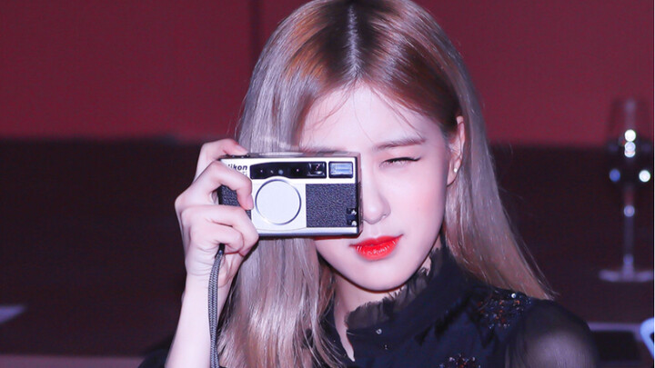 [ROSÉ]Compilation of her enchanting moments