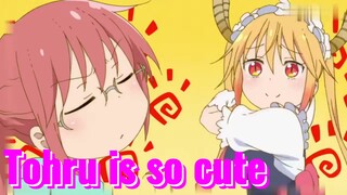 Tohru is so cute