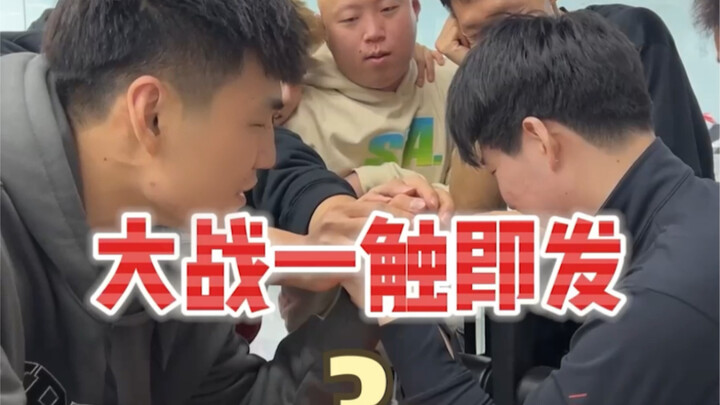 (Baseball Emperor Arm-Wrestling Tournament, Season 3): Who Is the “Real Beast”?