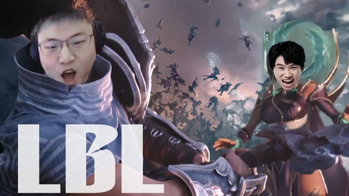 【أوزي】ينطلق إلى LBL!