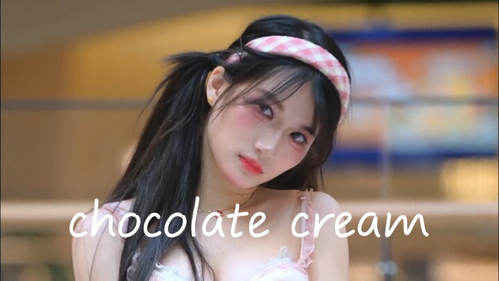 ครีมช็อกโกแลตหวานละมุน | chocolate cream - LAYSHA | ไลฟ์สดเต้นตามเพลง JJkpop ในยุคเฟื่องฟู 20260118