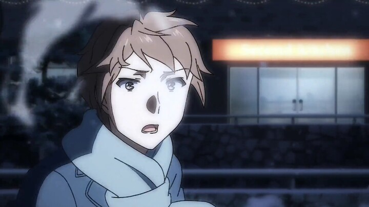 麻衣学姐#我可能比你想象中的更加爱你