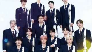 次人群舞专治各种强迫症