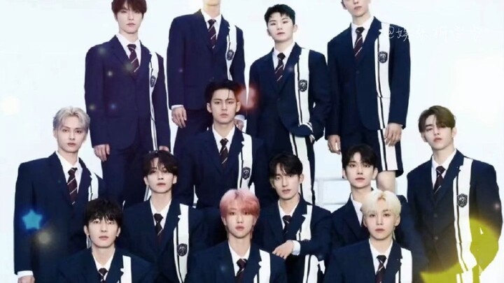 次人群舞专治各种强迫症