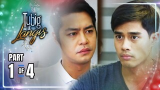 Tubig at Langis | Episode 38 (1/4) | April 24, 2024