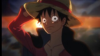 Luffy ke onigashima