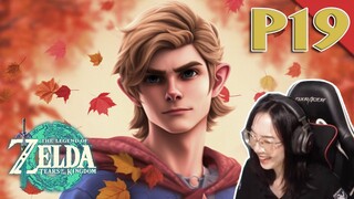 The Legend of Zelda: Tears of the Kingdom (Thuyết Minh) - Nữ nhi quốc kẹp cổ eim đi mấy chụy~