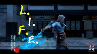 斗帝来了都得挨我两拳
