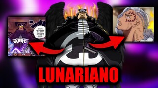 KUMA è UN LUNARIANO? | ONE PIECE (teoria)