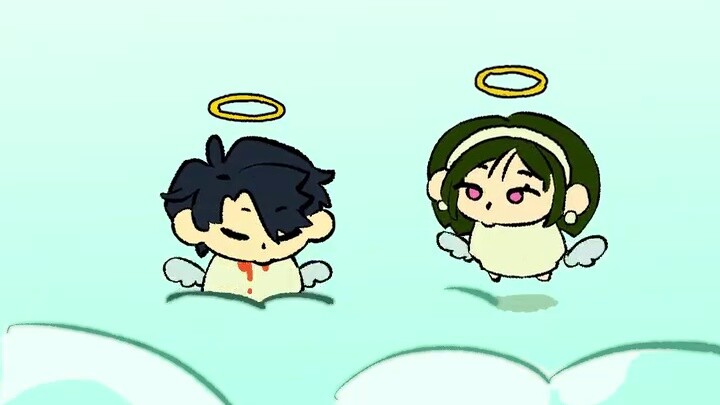 【Alien Stage】Male and female ghosts please meet